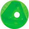 Global Industrial Inventory Control Cone, 10L x 10W x 5H, Lime B1845737